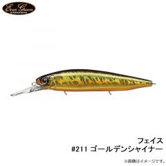 エバーグリーン　フェイス #211 ゴールデンシャイナー
