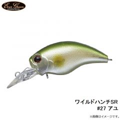 エバーグリーン　ワイルドハンチSR #27 アユ