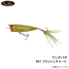 エバーグリーン　ワンズバグ #67 フラッシュチャート