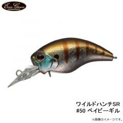 エバーグリーン　ワイルドハンチSR #50 ベイビーギル