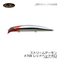エバーグリーン　ストリームデーモン　#708 レッドヘッドホロ