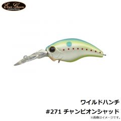ワイルドハンチ #18 フラッシュゴールド
