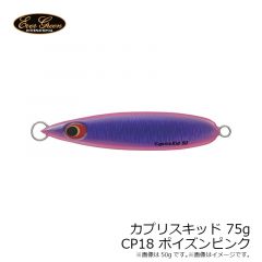 エバーグリーン　カプリスキッド 75g CP01 シルバーピンク

