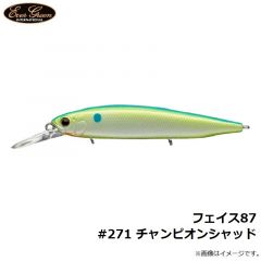 エバーグリーン　フェイス87 #271 チャンピオンシャッド