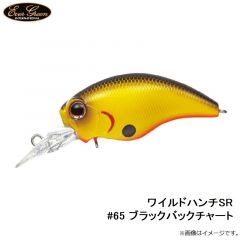 エバーグリーン　ワイルドハンチSR #65 ブラックバックチャート