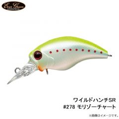 エバーグリーン　ワイルドハンチSR #278 モリゾーチャート