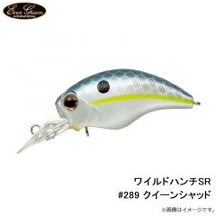 エバーグリーン　ワイルドハンチSR #289 クイーンシャッド