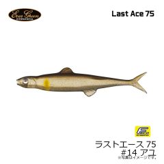 エバーグリーン　ラストエース75 #14 アユ