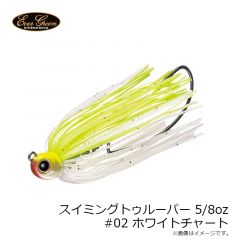 スイミングトゥルーパーTG 1/4oz #36 グラスギル
