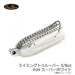 スイミングトゥルーパーTG 1/4oz #36 グラスギル
