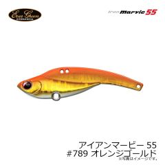 アイアンマービー55 #707 チャートフラッシュ
