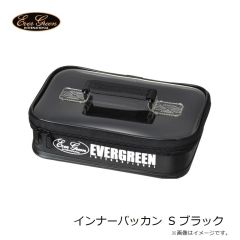 エバーグリーン　E.G.インナーバッカン S ブラック