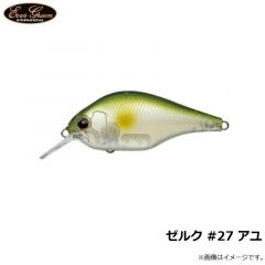 エバーグリーン　ゼルク Zeruch　#19 プリスポーンダイナマイト