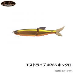 エバーグリーン　エスドライブ #766 キンクロ
