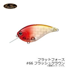 エバーグリーン　フラットフォース　#28 ブルーバックチャート