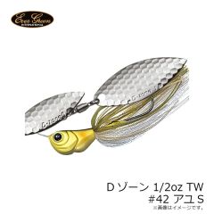 エバーグリーン　Dゾーン 1/2oz TW #42 アユS