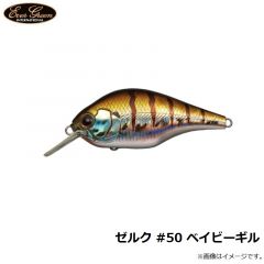エバーグリーン　ゼルク Zeruch　#289 クイーンシャッド