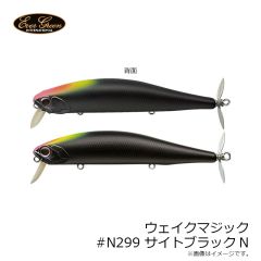エバーグリーン　ウェイクマジック #N299 サイトブラックN