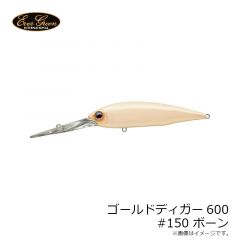 エバーグリーン　ゴールドディガー600 #19 プリスポーンダイナマイト

