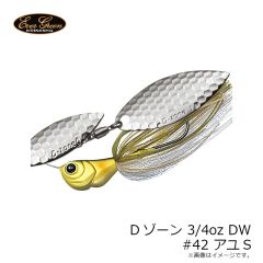 エバーグリーン　Dゾーン 3/4oz DW #42 アユS