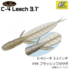 エバーグリーン　C-4リーチ 3.1インチ #94 フラッシュワカサギ