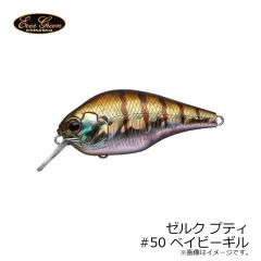 エバーグリーン　ゼルク プティ　#28 ブルーバックチャート