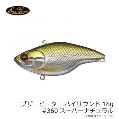 エバーグリーン　ブザービーター 18G #360 スーパーナチュラル
