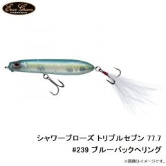 エバーグリーン　シャワーブローズ トリプルセブン 77.7　#27 アユ
