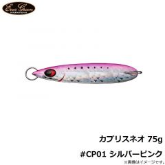 エバーグリーン　カプリスネオ 75g #CP01 シルバーピンク