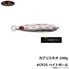 エバーグリーン　カプリスネオ 100g #CP25 ベイトボール