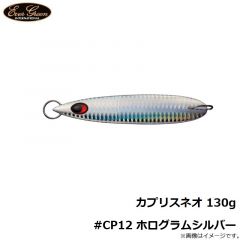 エバーグリーン　カプリスネオ 130g #CP12 ホログラムシルバー