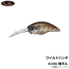 ワイルドハンチ #18 フラッシュゴールド
