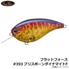 エバーグリーン　ギムレット 2インチ #522 クリア・UV
