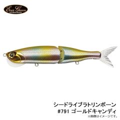 エバーグリーン　シードライブラトリンボーン#791 ゴールドキャンディ
