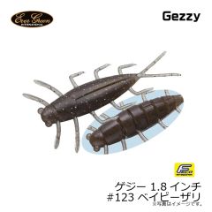 エバーグリーン　ゲジー 1.8インチ　#123 ベイビーザリ