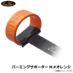 エバーグリーン　パーミングサポーター M #オレンジ