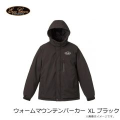 エバーグリーン　ウォームマウンテンパーカー XL ブラック