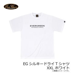 エバーグリーン　EGシルキードライTシャツ M コヨーテ