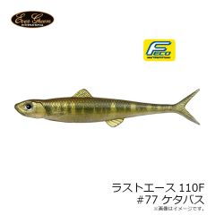 エバーグリーン　ラストエース110F #77 ケタバス