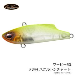 エバーグリーン　マービー50 #844 スケルトンチャート