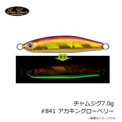 オーナー　11791 THSG タコヘッドセット ガザミ 35-01W 35g ホワイトグロー