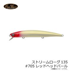 エバーグリーン　ストリームローグ135 #602 ビッグバイトチャート