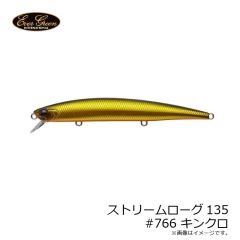 エバーグリーン　ストリームローグ135 #602 ビッグバイトチャート