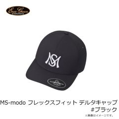 エバーグリーン　MS-モード MLSルーズフィットTシャツ M ブラック