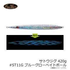エバーグリーン ジャックハンマー 1.2oz #048 マットブラック
