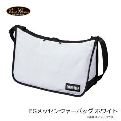 エバーグリーン　EGメッセンジャーバッグ ブラック
