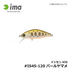 アムズデザイン　イッセン45S #IS45-116 オイカワオレンジベリー