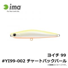 ヨイチ 99 #YI99-001 レッドヘッド
