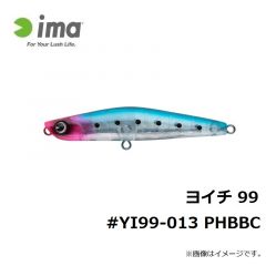 ヨイチ 99 #YI99-002 チャートバックパール
