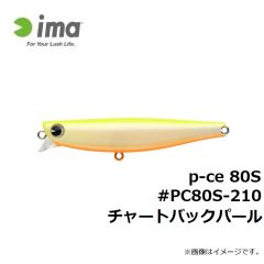 p-ce 80S #PC80S-201 レッドヘッド
